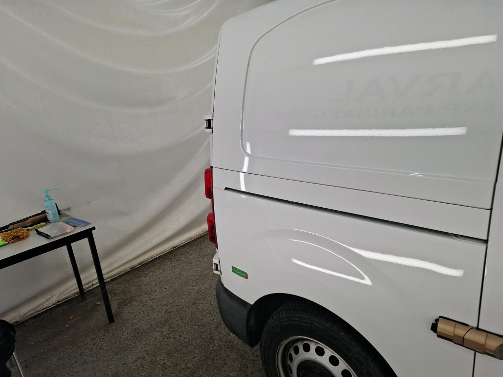 CITROEN JUMPY FOURGON FGN M BLUEHDI 120 S&S EAT8 DRIVER 2021