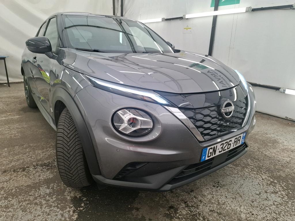 NISSAN JUKE 2023 HYBRID 143 Business+ 2023