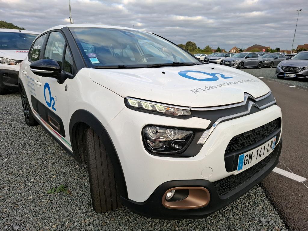CITROEN C3 PureTech 83 S&S BVM5 C-Series 2023