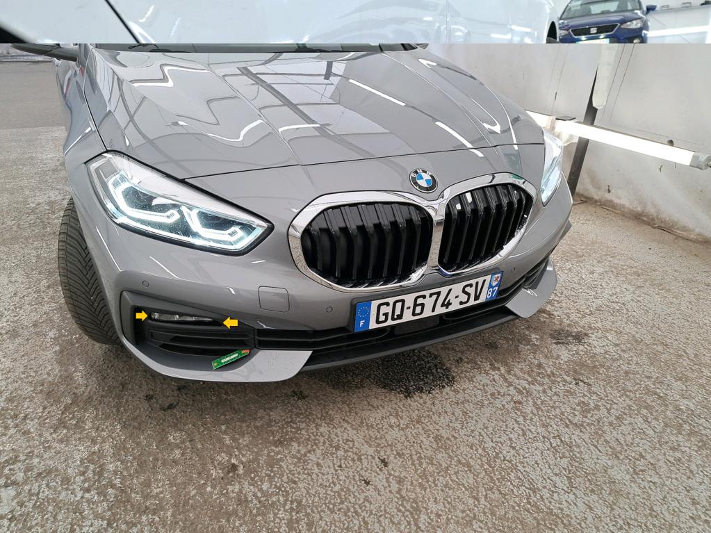 BMW SERIE 1 F40 116i 109 ch DKG7 - 2023