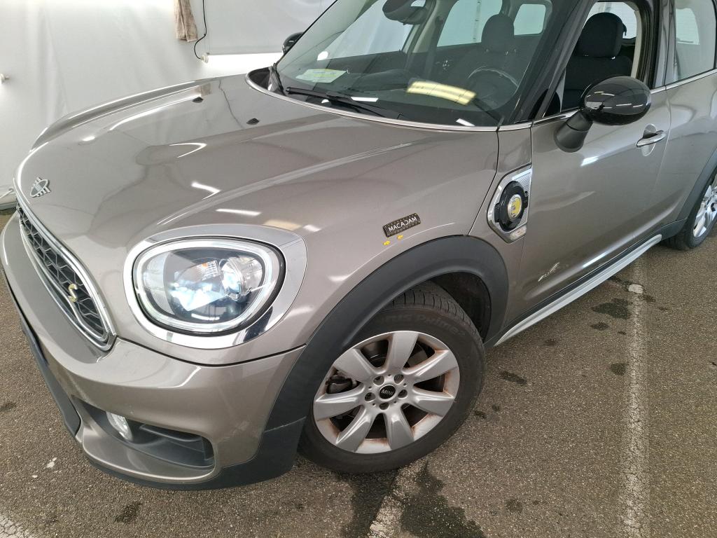 MINI COUNTRYMAN F60 136 - 88 ch ALL4 BVA6 Cooper SE 2019