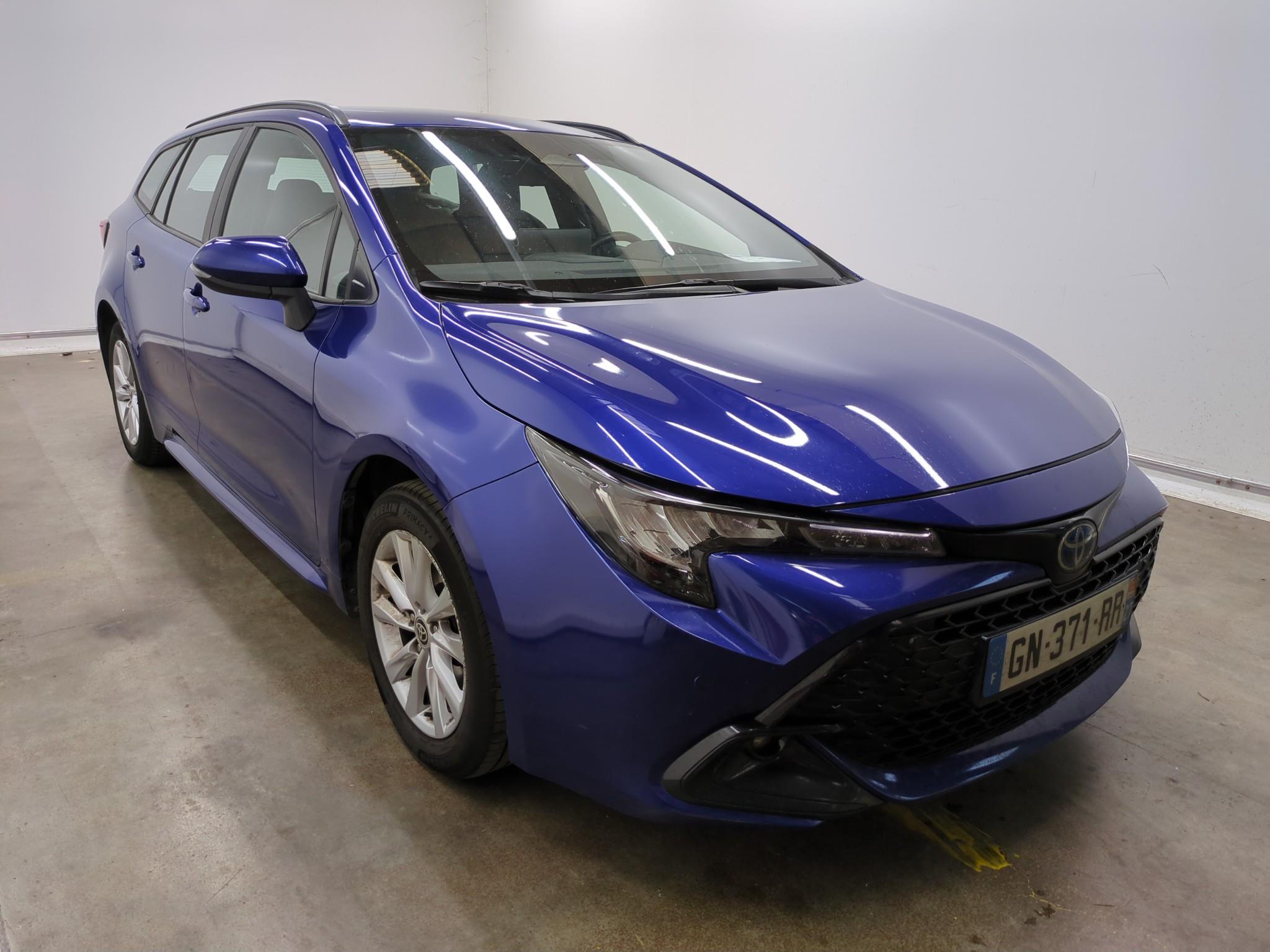 TOYOTA COROLLA TOURING Sports Hybride 140ch Dynamic 2023