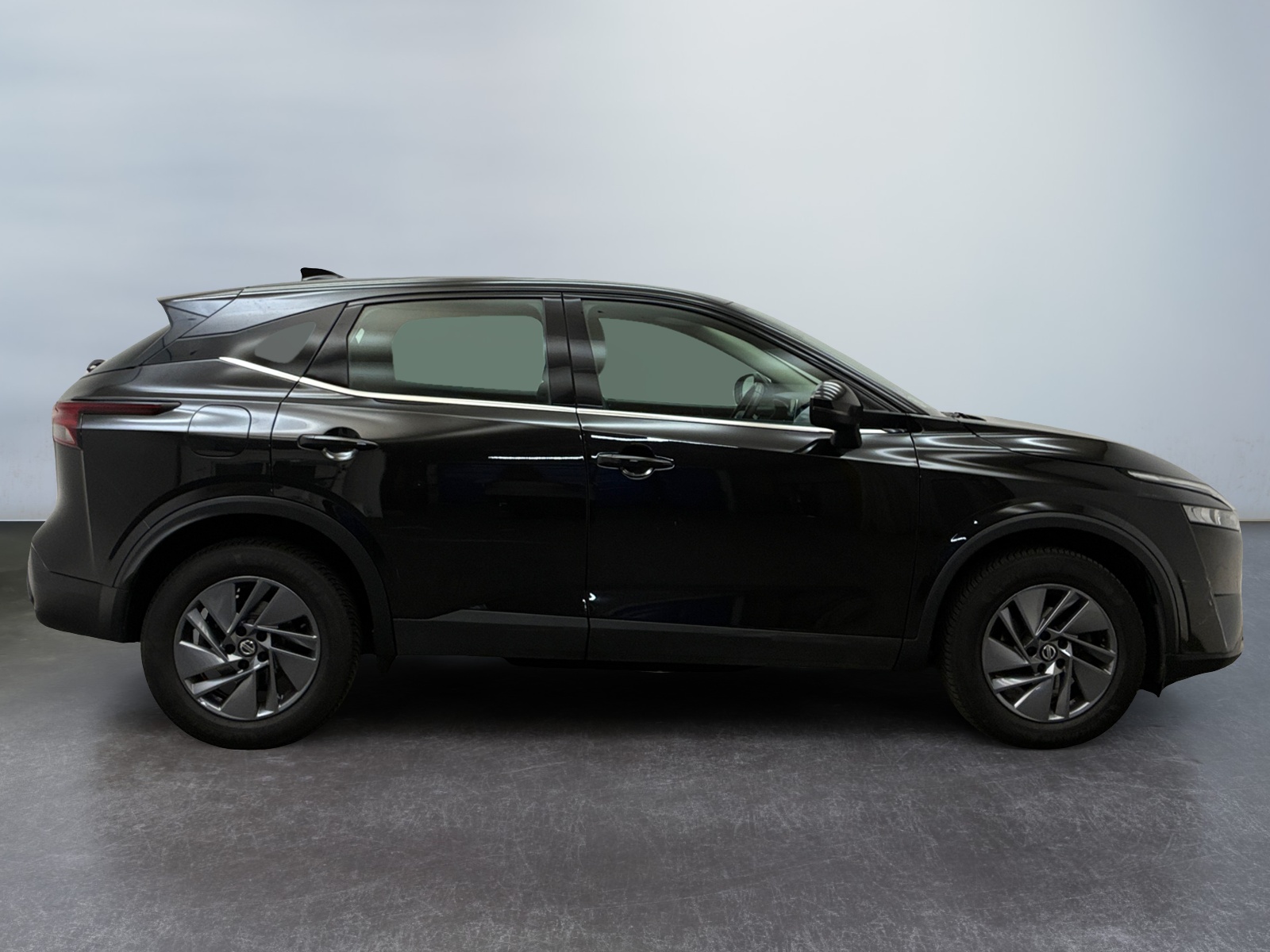 NISSAN Qashqai Mild Hybrid 158 ch Xtronic Business Edition 2022