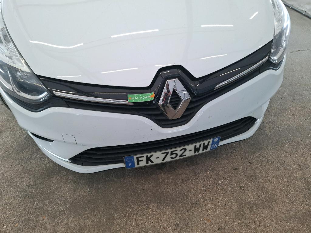 RENAULT CLIO SOCIETE DCI 75 ENERGY E6C AIR MEDIANAV 2019