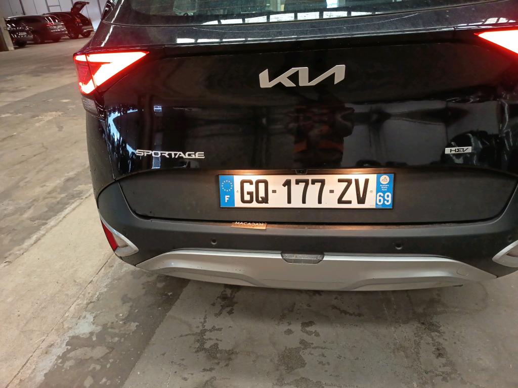 KIA SPORTAGE VP 1.6 T-GDi 230ch ISG Hybride BVA6 4x2 Active 2023