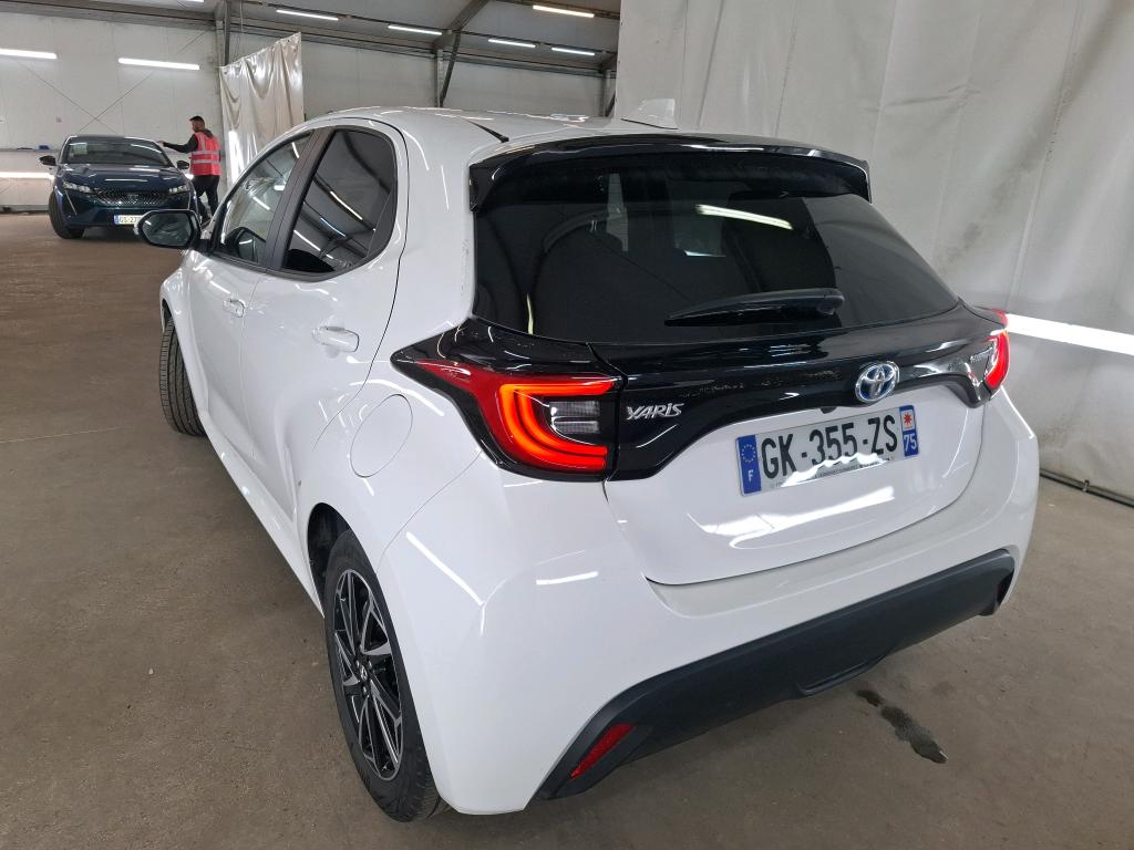 TOYOTA YARIS HYBRIDE 116h Dynamic 2022