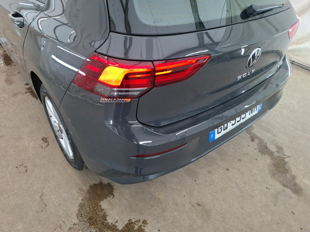 VOLKSWAGEN GOLF 1.0 eTSI OPF 110 DSG7 Life Plus 2023
