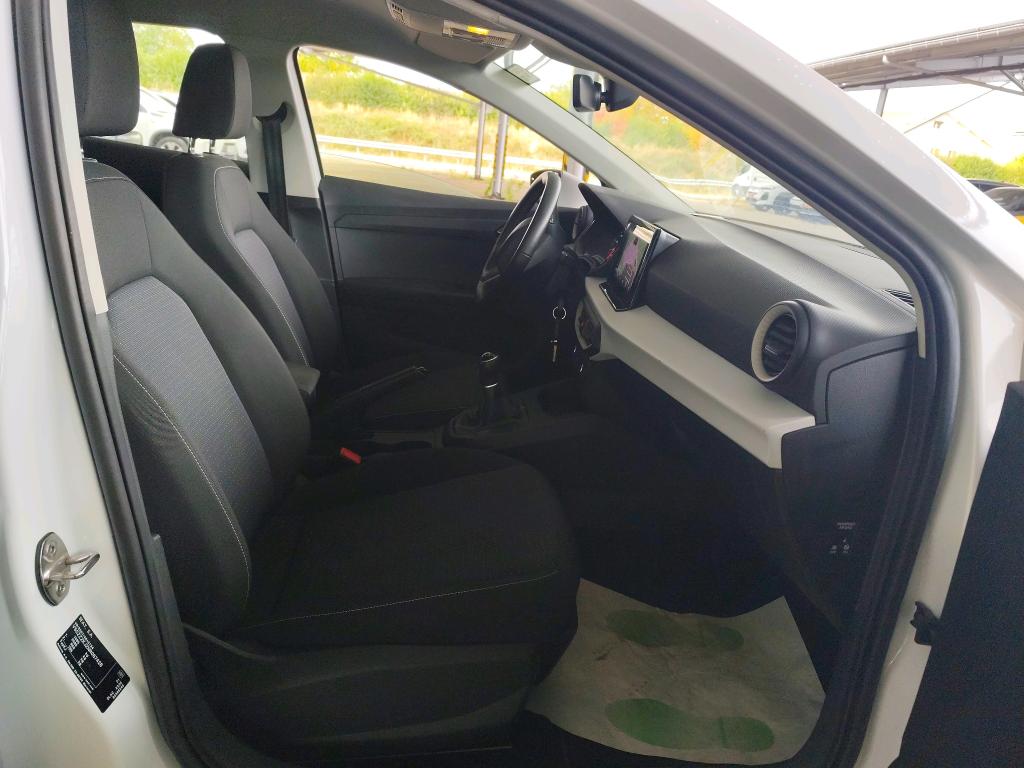 SEAT IBIZA 1.0 EcoTSI 95 ch S/S BVM5 Style Business 2022