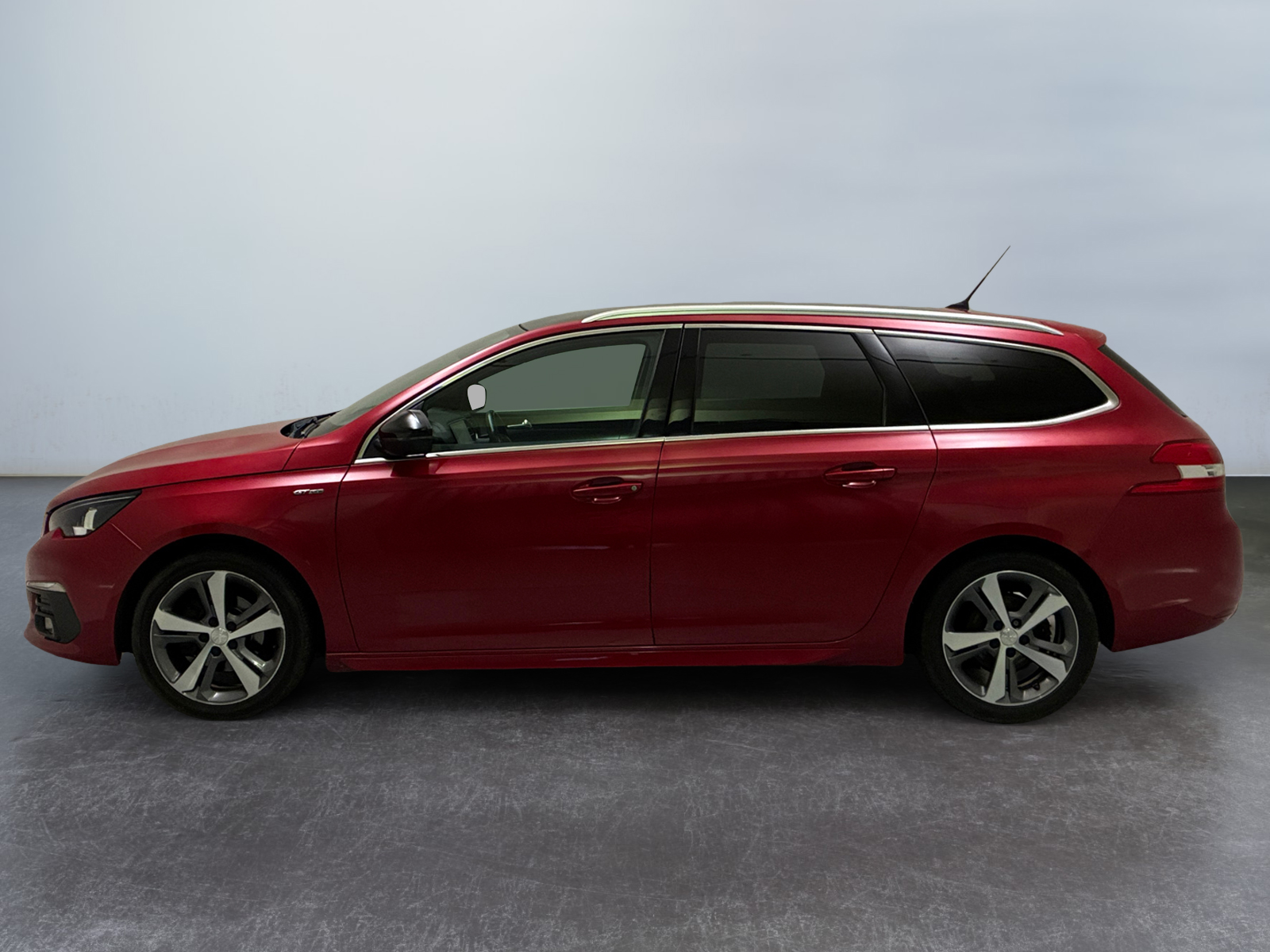 PEUGEOT 308 SW 1.2 PureTech 130ch S&S BVM6 GT Line 2018