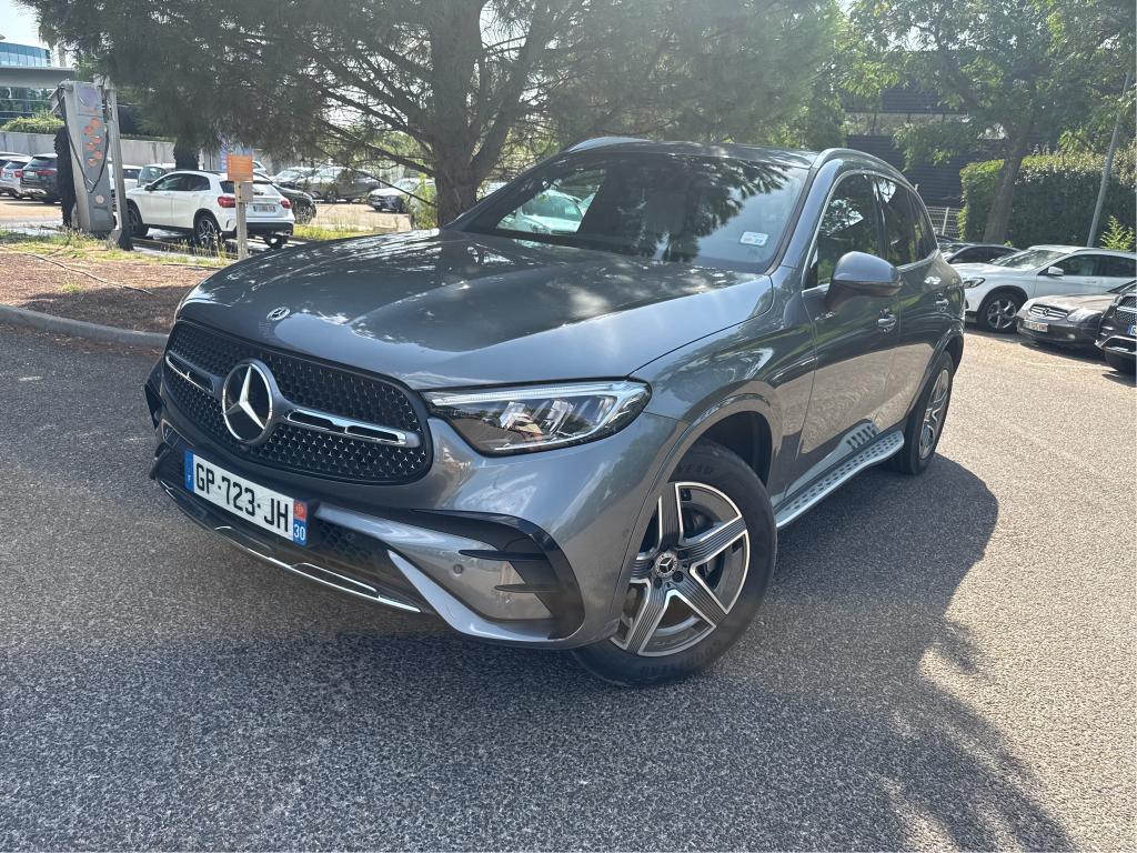 MERCEDES GLC