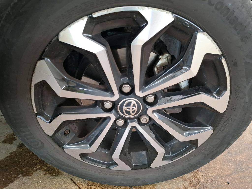 TOYOTA YARIS CROSS Hybride 116h 2WD Design 2025