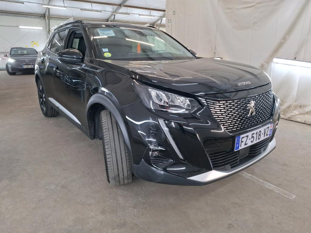 PEUGEOT 2008 BUSINESS BlueHDi 130 S&S EAT8 Allure 2021