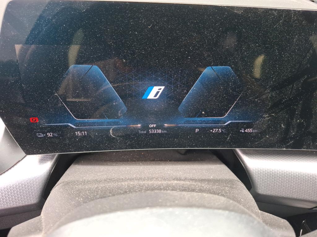 BMW X1 iX1 U11 eDrive20 204ch BVA M Sport 2024