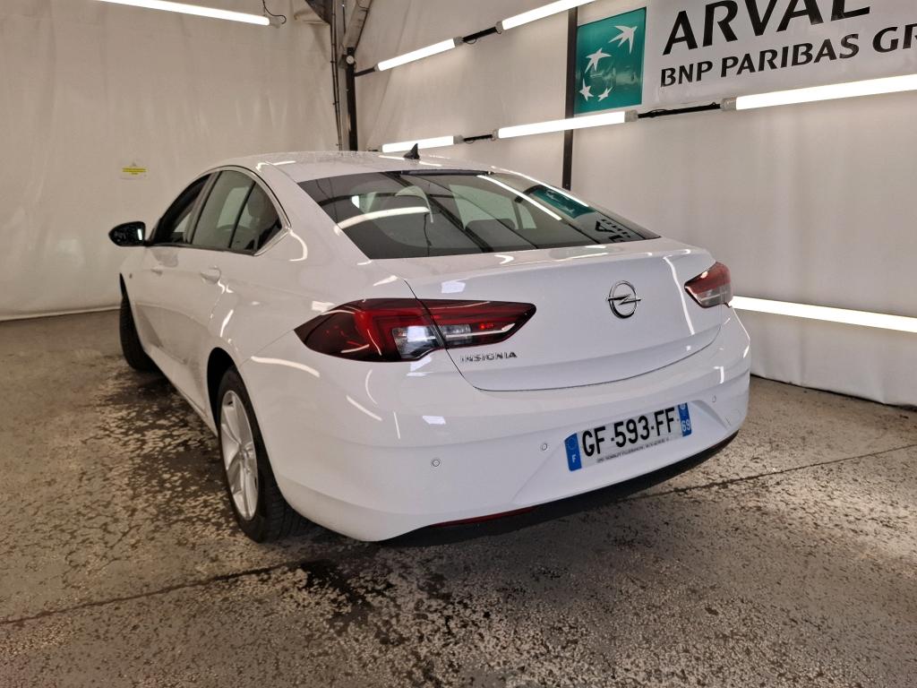 OPEL INSIGNIA GRAND Sport 1.5 Diesel 122 ch Elegance Business 2022