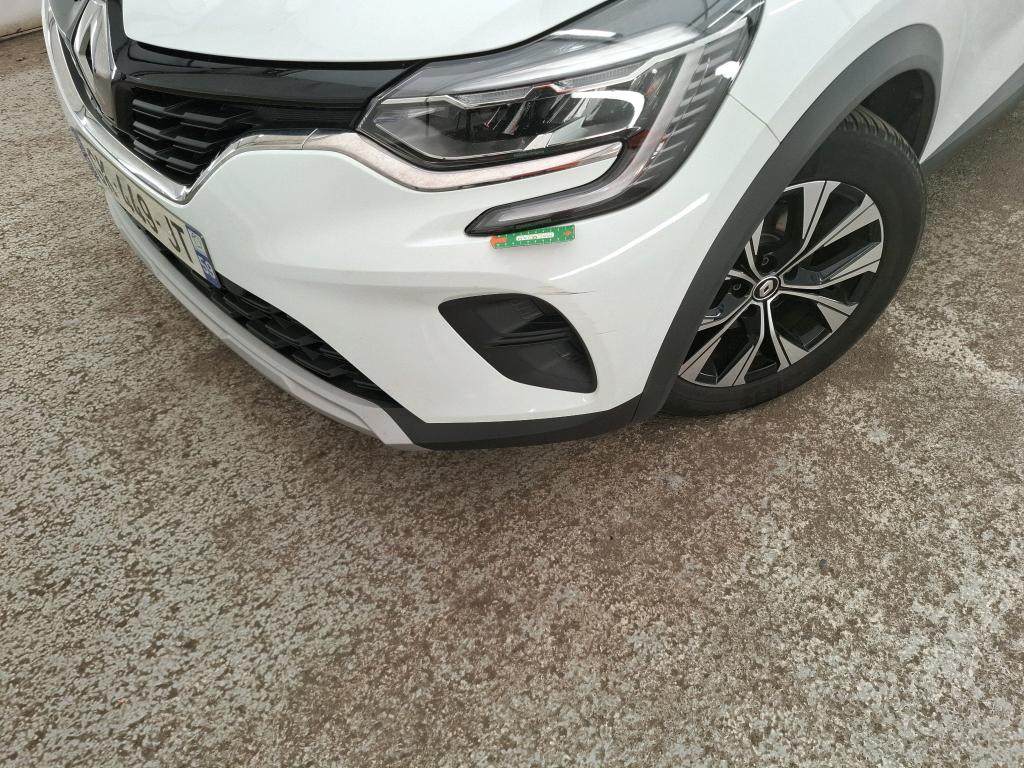 RENAULT CAPTUR E-Tech full hybrid 145 Evolution 2022