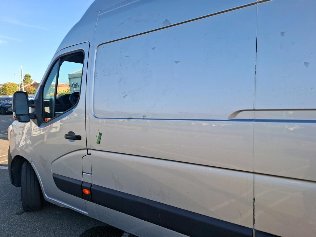 RENAULT MASTER FOURGON FGN TRAC F3500 L3H3 ENERGY DCI 150 GRAND CONFORT 2021