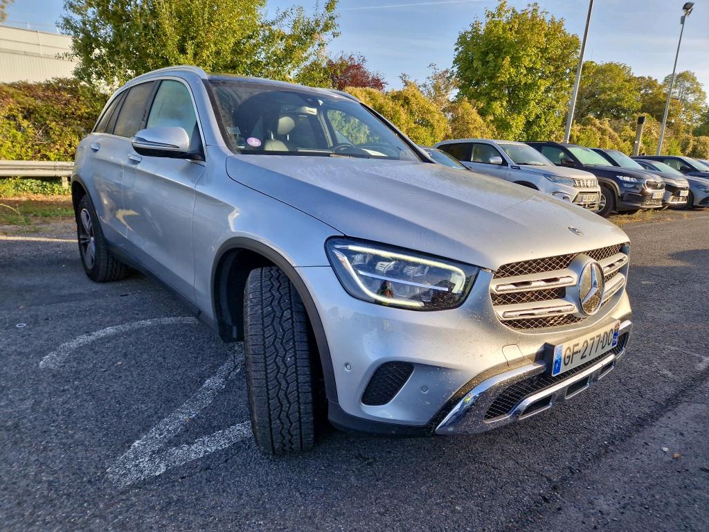 MERCEDES-BENZ CLASSE GLC 300 de 9G-Tronic 4Matic Avantgarde Line 2022