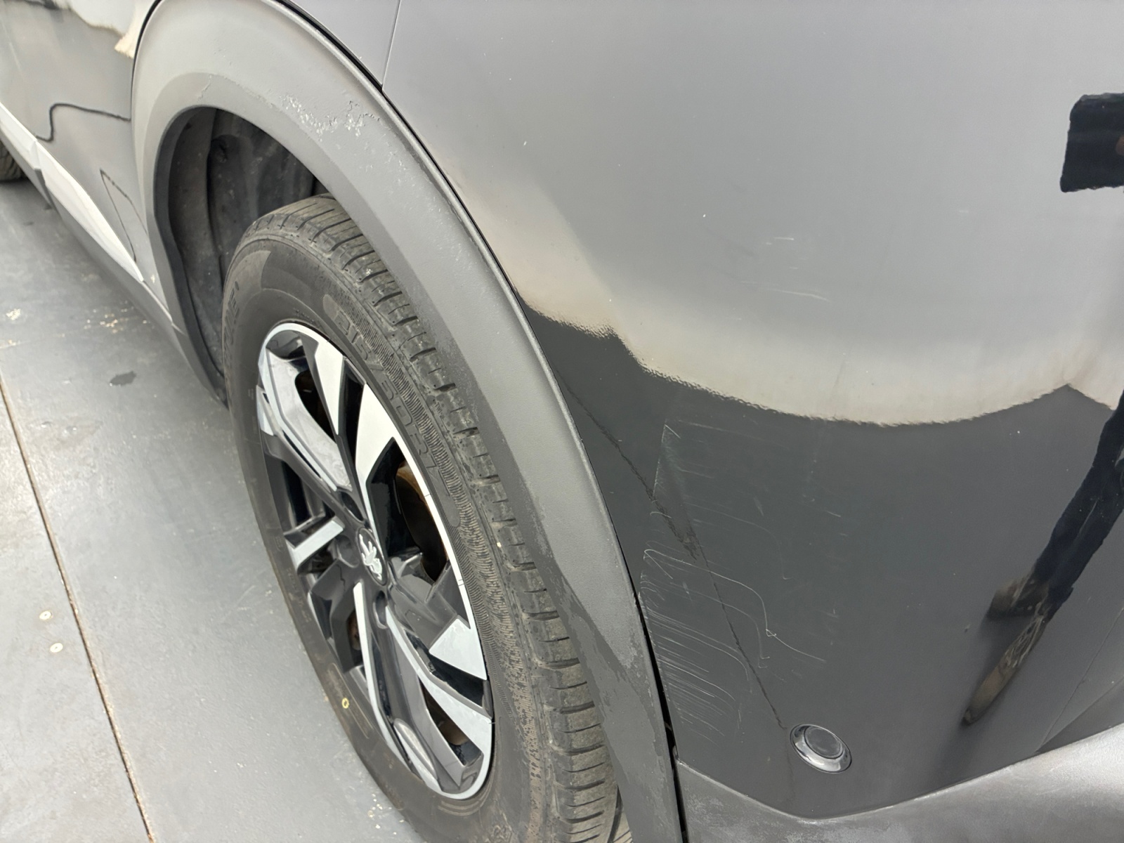 PEUGEOT 2008 Electrique 136 ch GT GT 2021