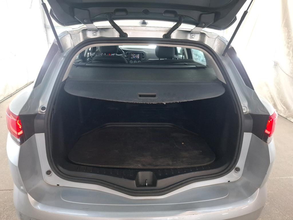 RENAULT MÉGANE MEGANE IV Estate Blue dCi 115 EDC Evolution 2023