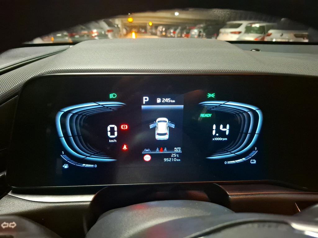 KIA NIRO 1.6 GDi 141 ch HEV DCT6 Active 2022