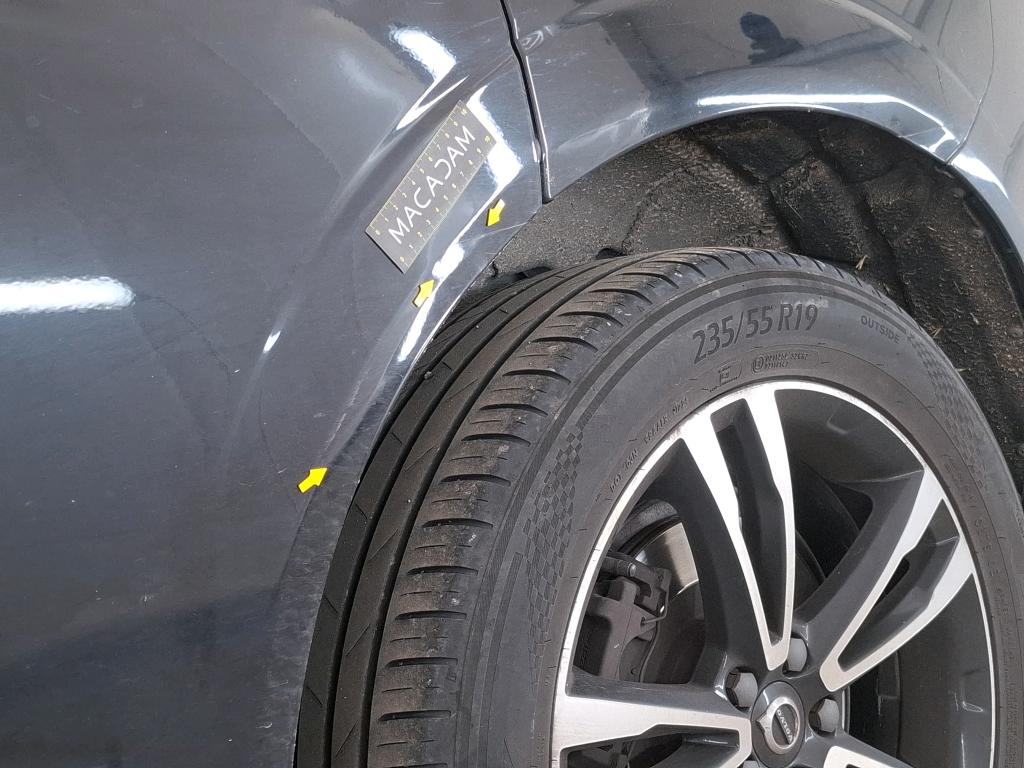 VOLVO XC60 BUSINESS D4 190 ch AdBlue Geatronic 8 Executive 2019
