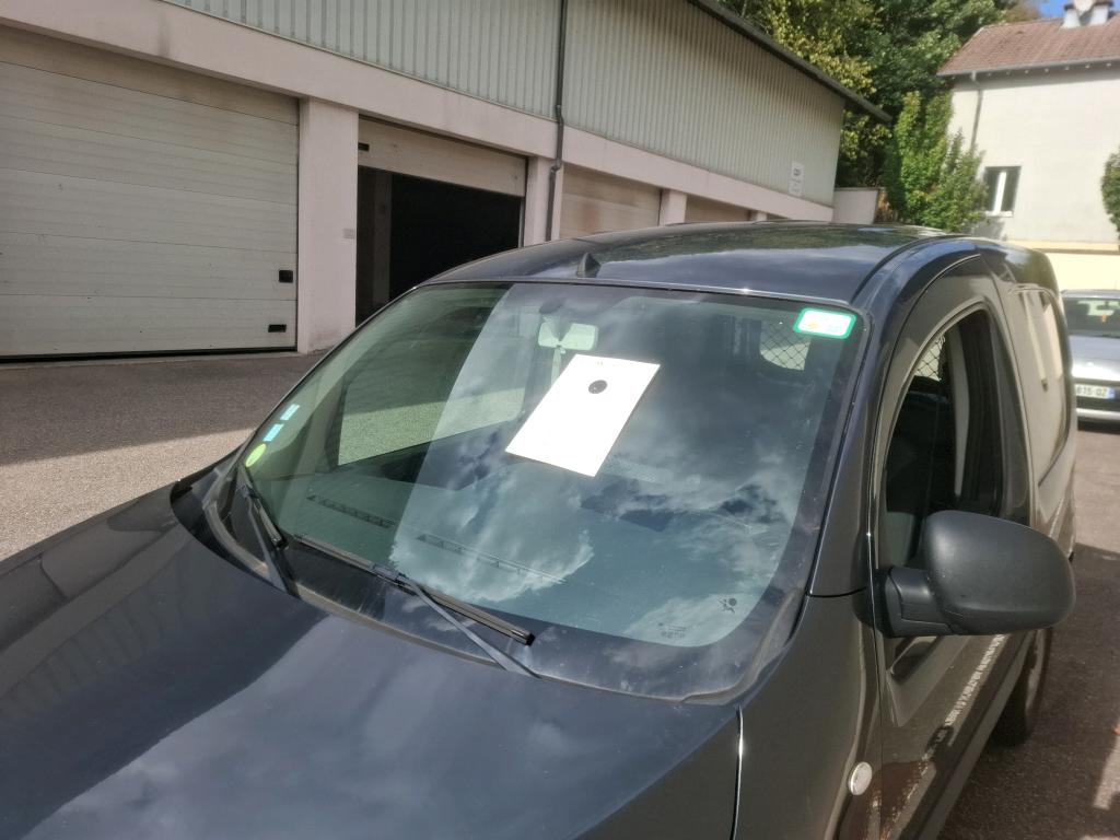 MERCEDES-BENZ MERCEDES CITAN FOURGON FGN 109 CDI COMPACT PRO 2019