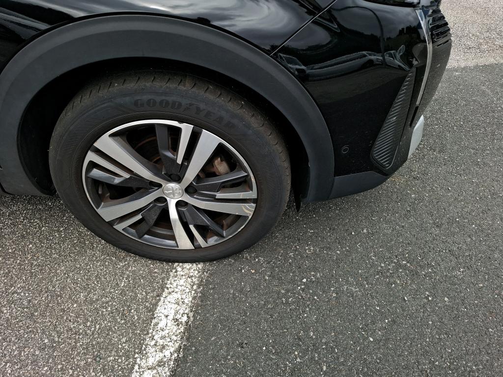 PEUGEOT 3008 BlueHDi 130ch S&S EAT8 Allure Pack 2023