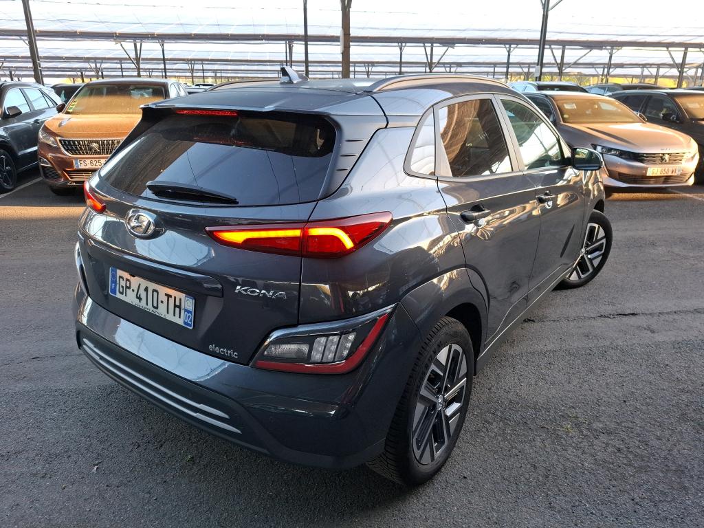HYUNDAI KONA ELECTRIC Electrique 64 kWh - 204 ch Intuitive 2023