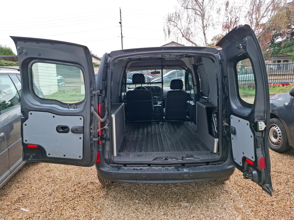 MERCEDES-BENZ MERCEDES CITAN FOURGON FGN 109 CDI LONG PRO 2021