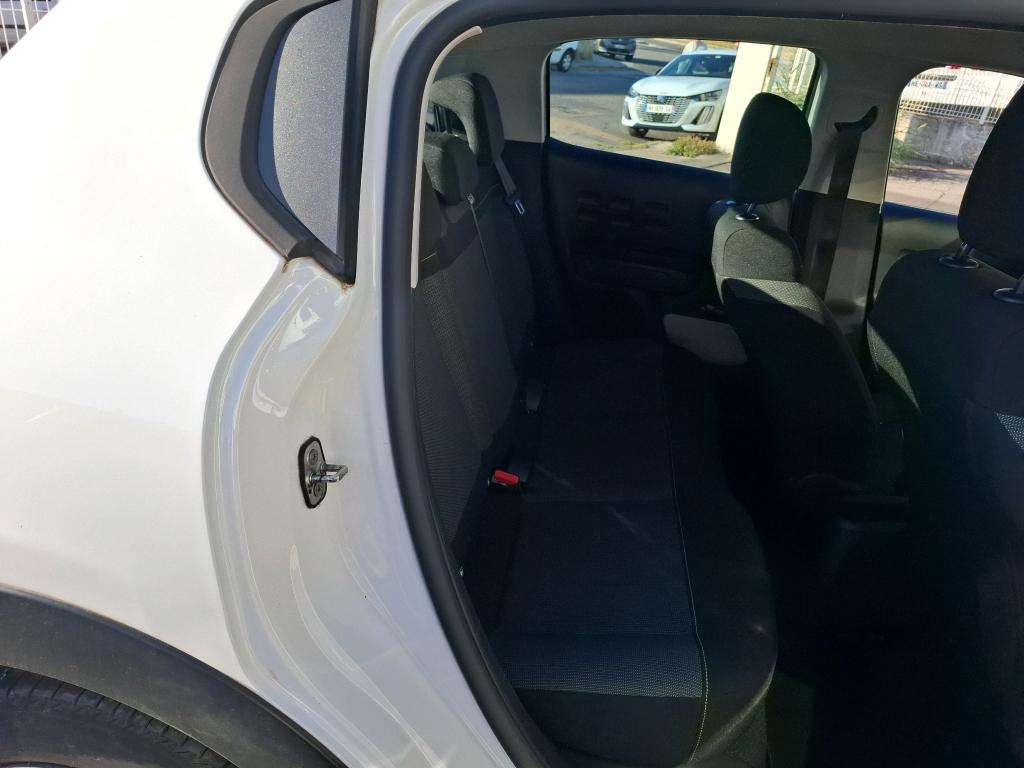 CITROEN C3 PureTech 83 S&S BVM5 Feel Business 2021