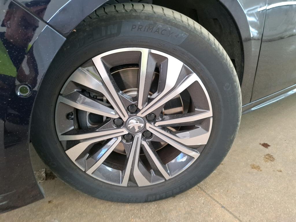 PEUGEOT 508 Hybrid 225 e-EAT8 Allure Pack 2022