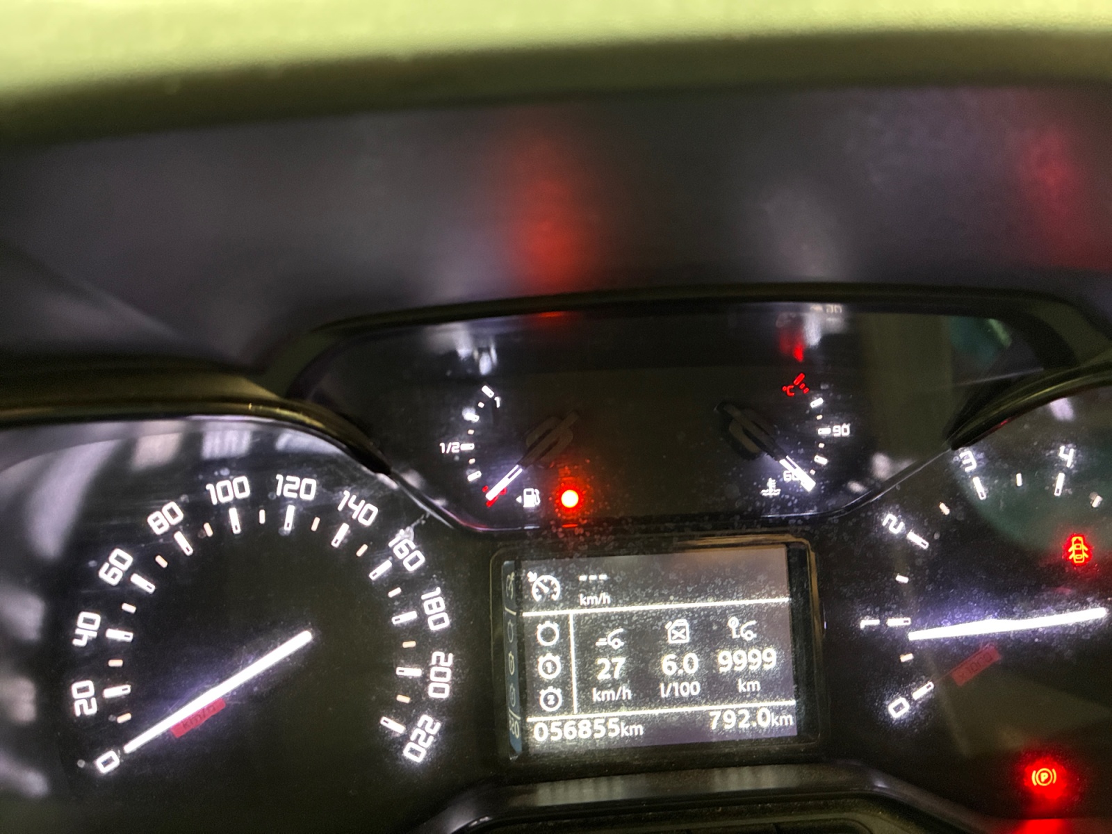 CITROEN BERLINGO VAN M 1000 BLUEHDI 100 S&S BVM5 DRIVER 2021