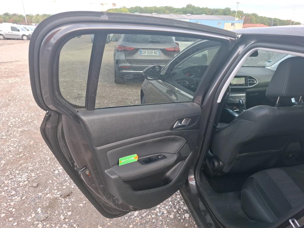 PEUGEOT 308 BUSINESS BlueHDi 130ch S&S EAT6 Allure 2019