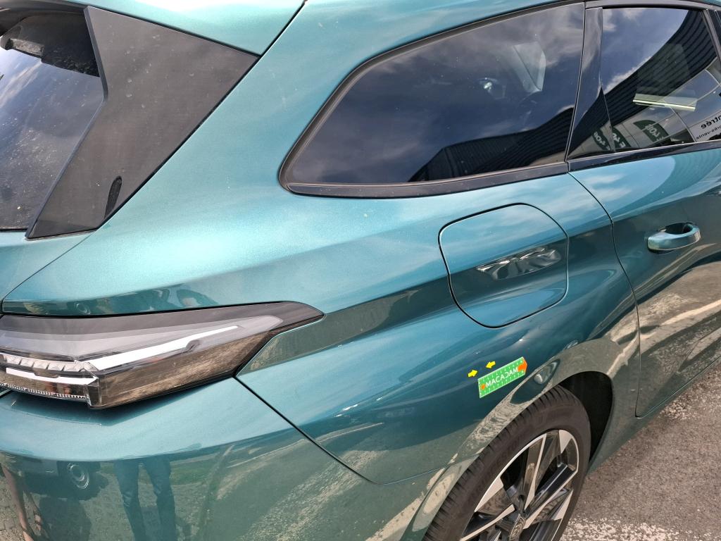 PEUGEOT 308 SW BlueHDi 130ch S&S EAT8 Allure Pack 2023