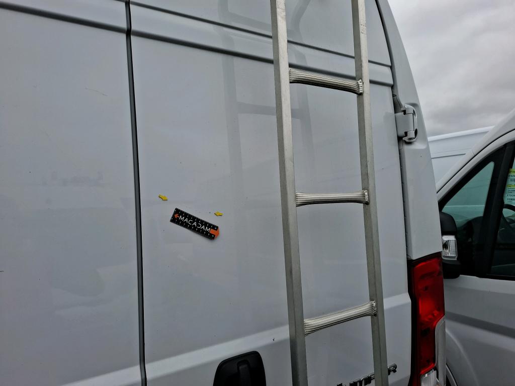 CITROEN JUMPER FOURGON TOLE 35 L2H2 BLUEHDi 140 S&S BVM6 CLUB 2023