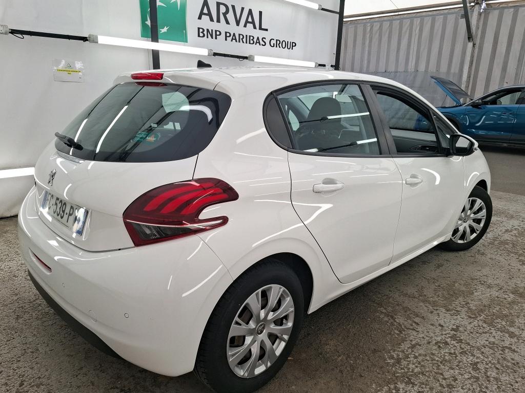 PEUGEOT 208 BUSINESS PureTech 82ch S&S BVM5 Active 2018