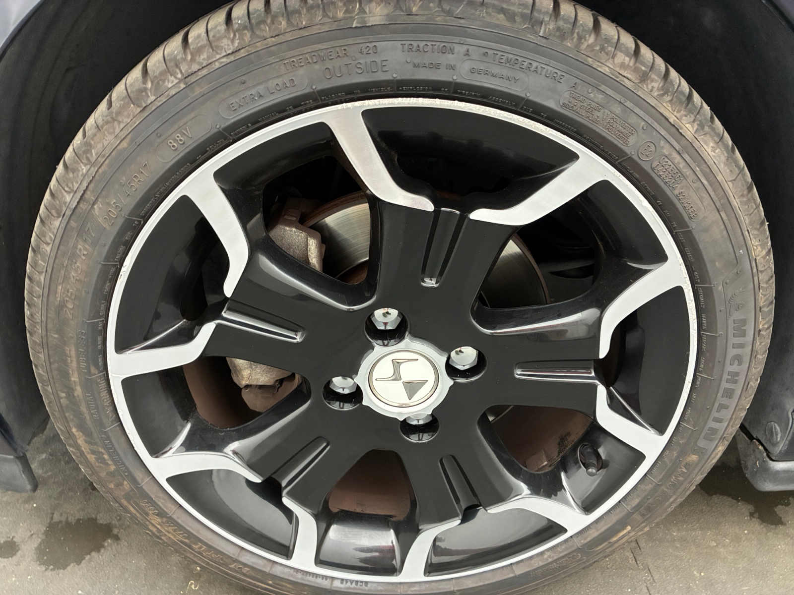 DS 3 THP 165 S&S BVM6 Sport Chic 2016