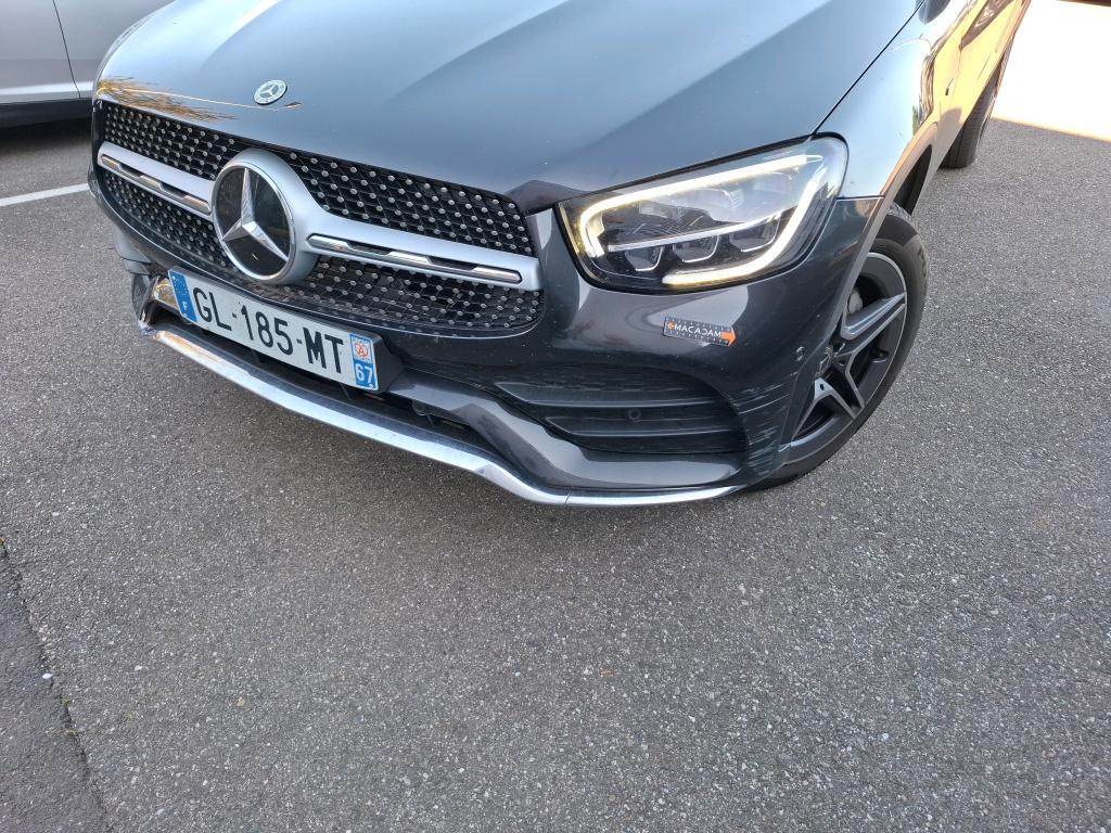 MERCEDES-BENZ MERCEDES CLASSE GLC 300 de 9G-Tronic 4Matic AMG Line 2023