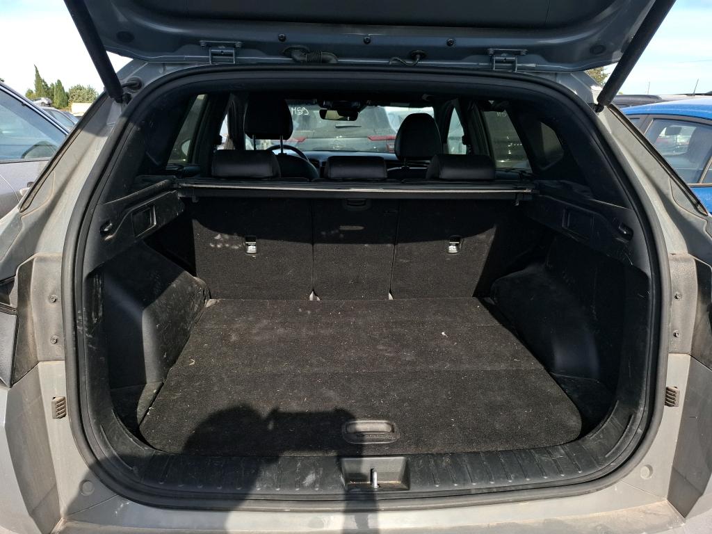 HYUNDAI TUCSON 1.6 T-GDI 230 Hybrid BVA6 N Line Edition 2024