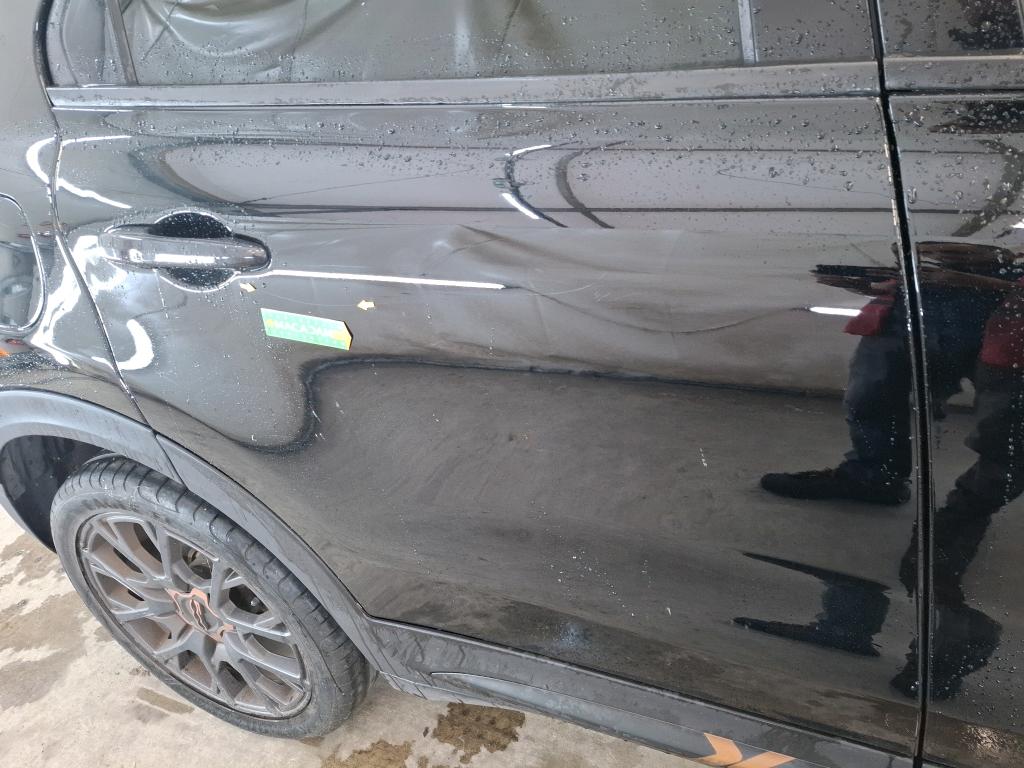 FIAT 500X MY17 1.4 MultiAir 140 ch DCT S-Design 2017