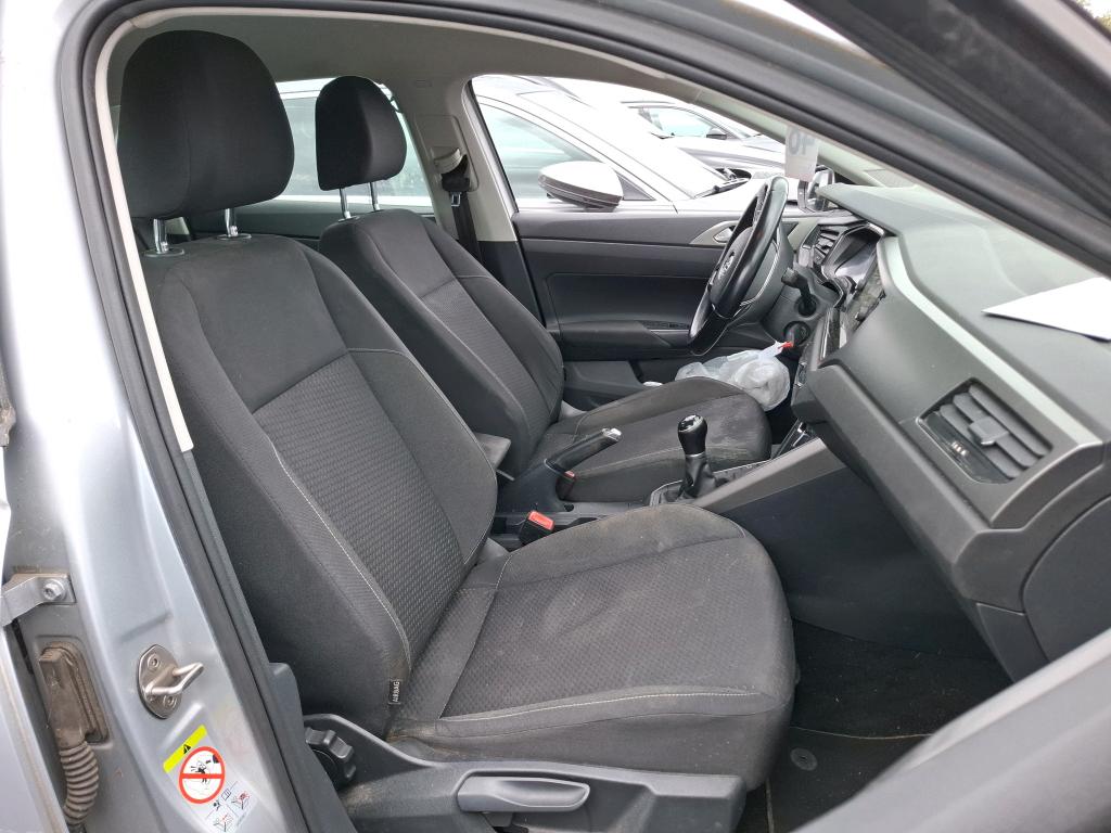 VOLKSWAGEN POLO BUSINESS 1.6 TDI 80 S&S BVM5 Confortline 2018