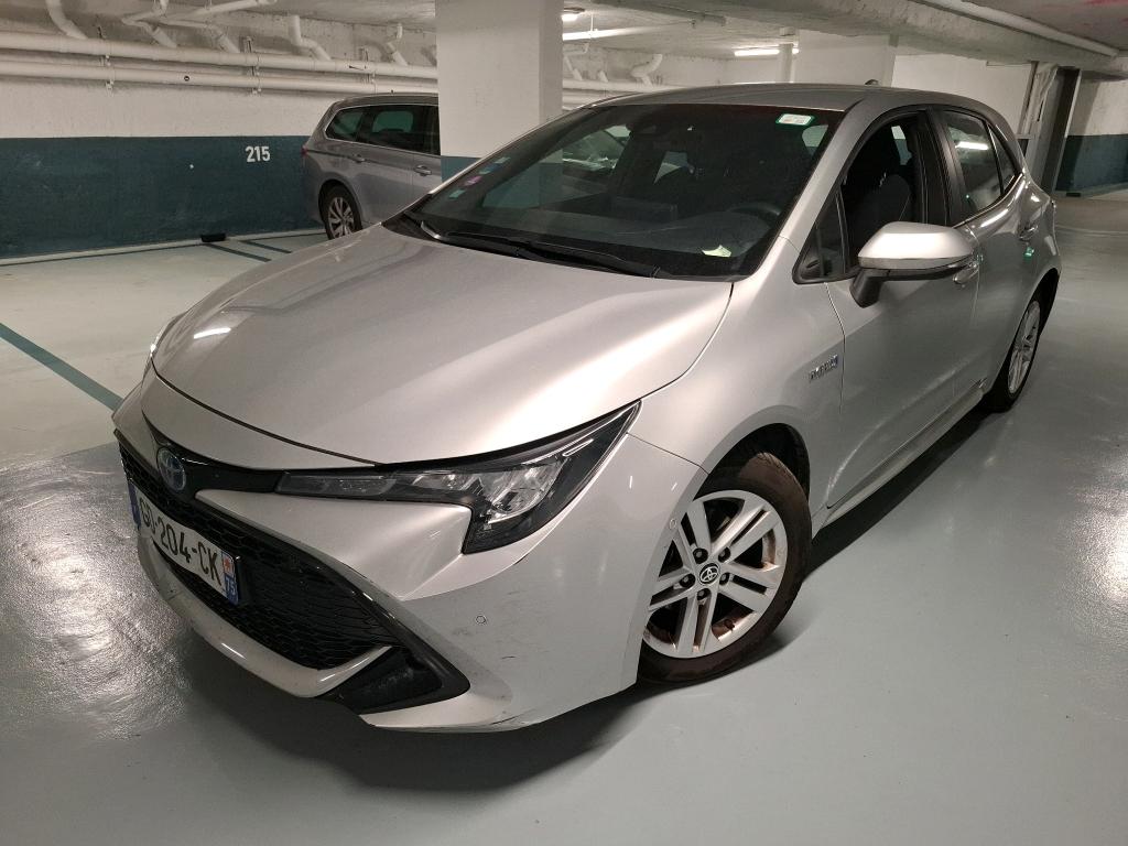 COROLLA HYBRIDE