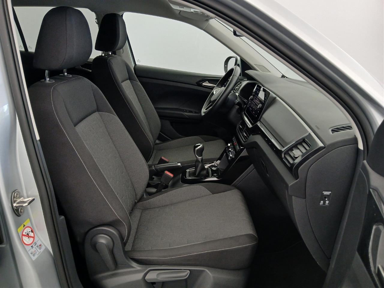 VOLKSWAGEN T-Cross 1.0 TSI 95 Start/Stop BVM5 VW Edition 2025