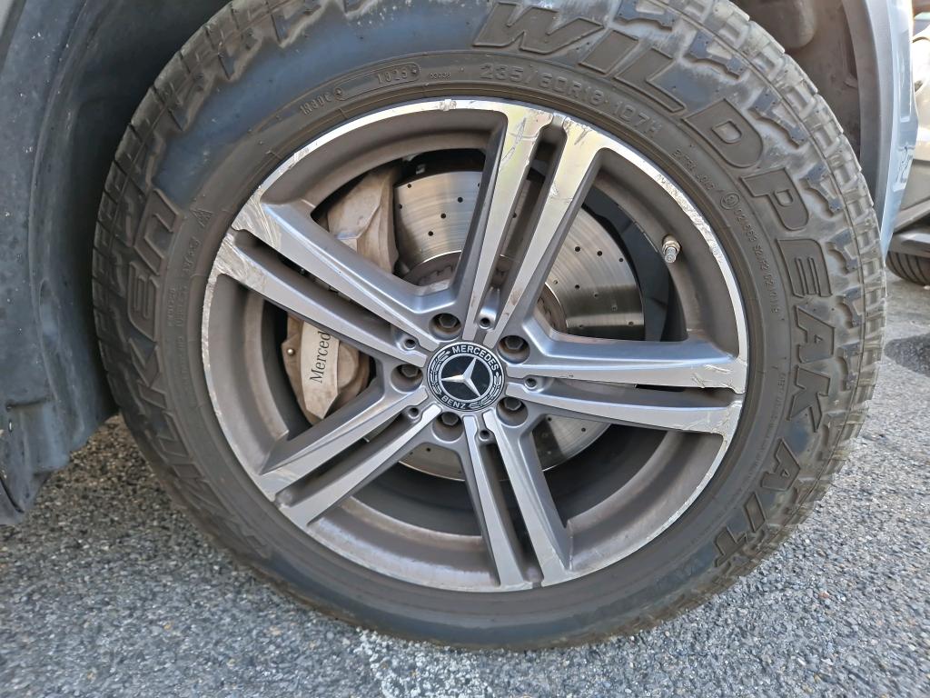 MERCEDES-BENZ CLASSE GLC 300 de 9G-Tronic 4Matic Avantgarde Line 2022