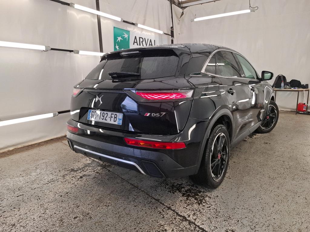 DS 7 DS7 CROSSBACK BlueHDi 130 EAT8 Performance Line 2021