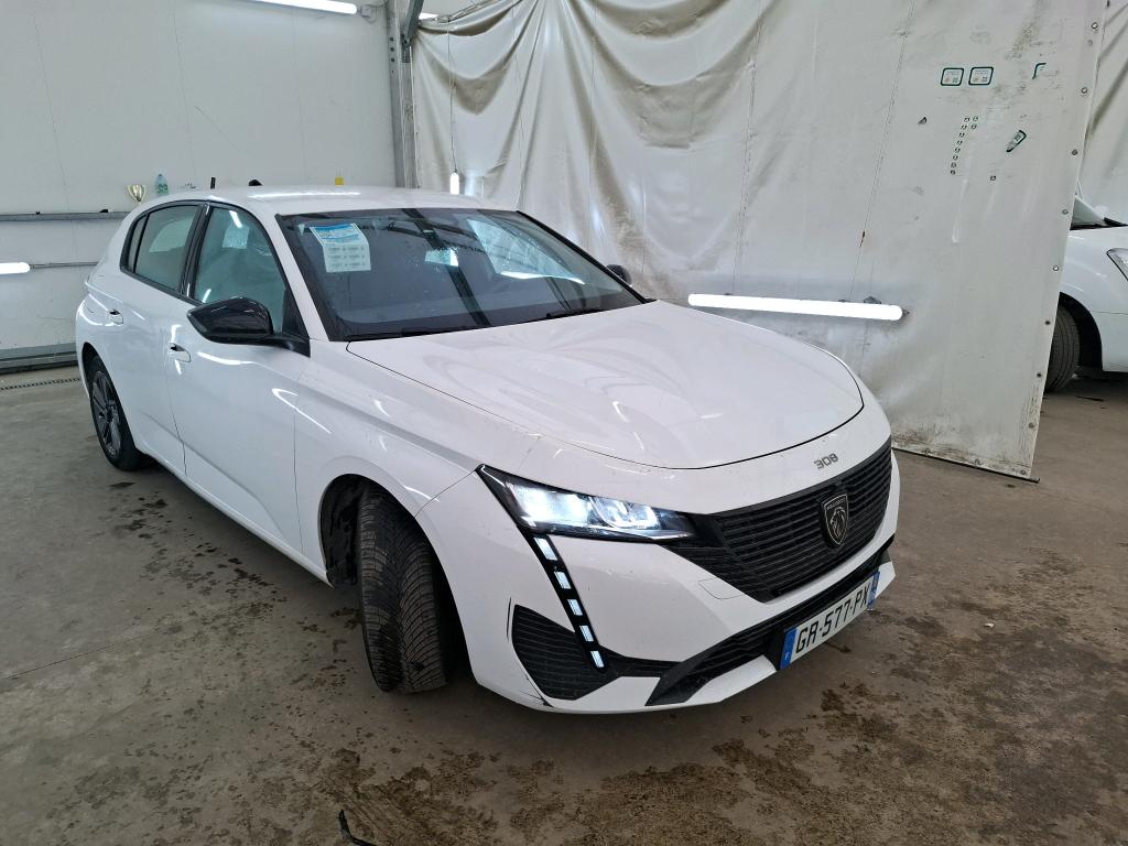 PEUGEOT 308 PureTech 130ch S&S BVM6 Active Pack 2023