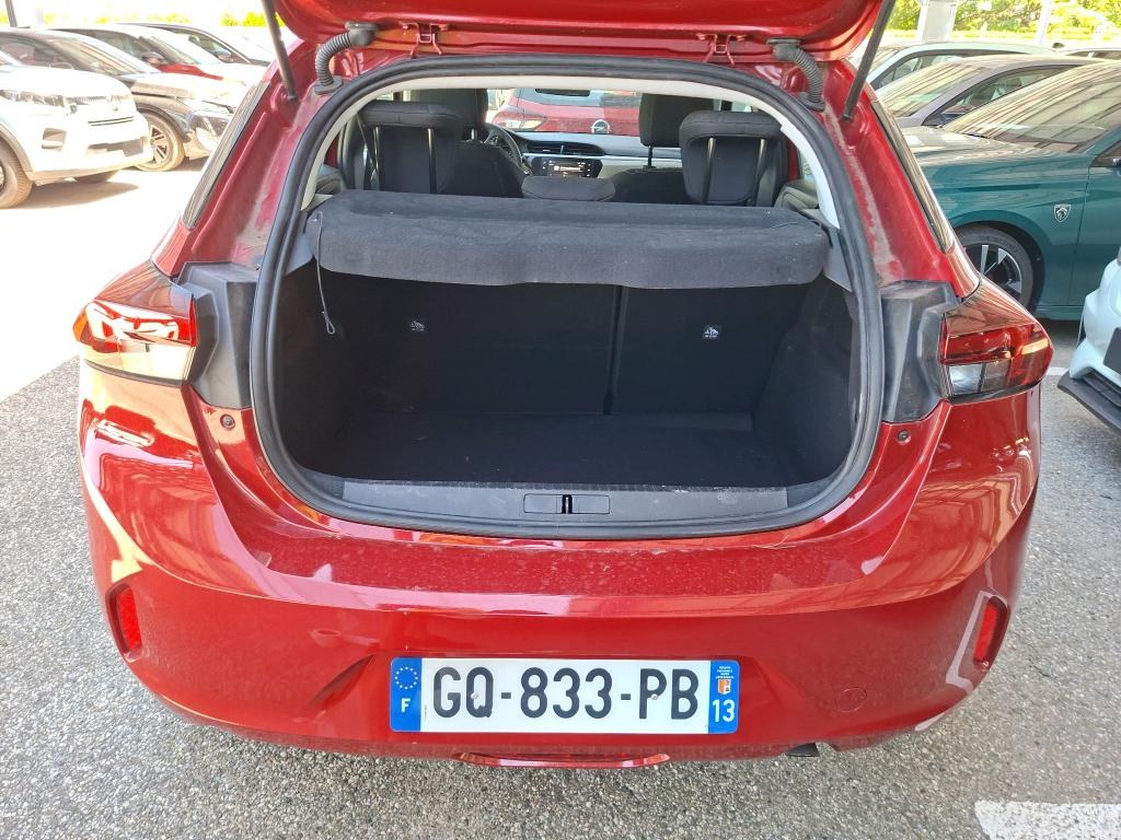 OPEL CORSA 1.2 75 ch BVM5 Edition 2023