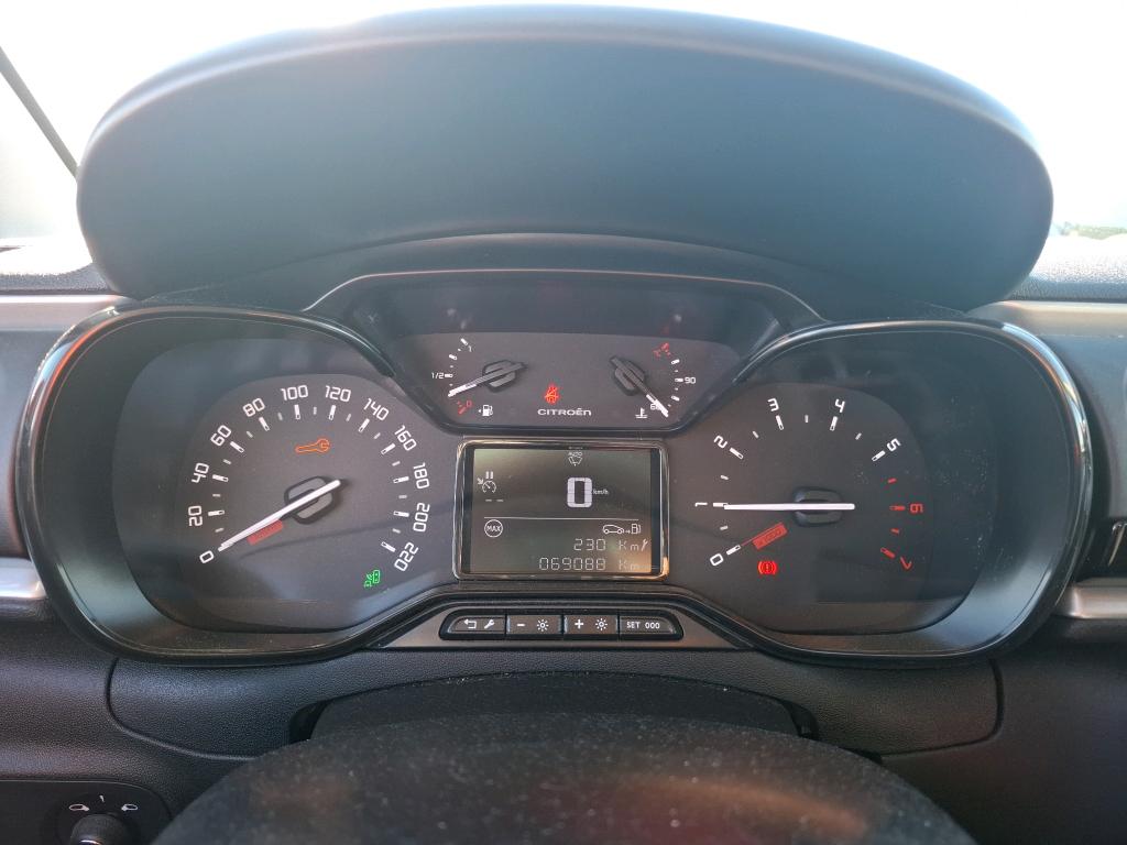 CITROEN C3 PureTech 110 S&S BVM6 Shine Business 2020