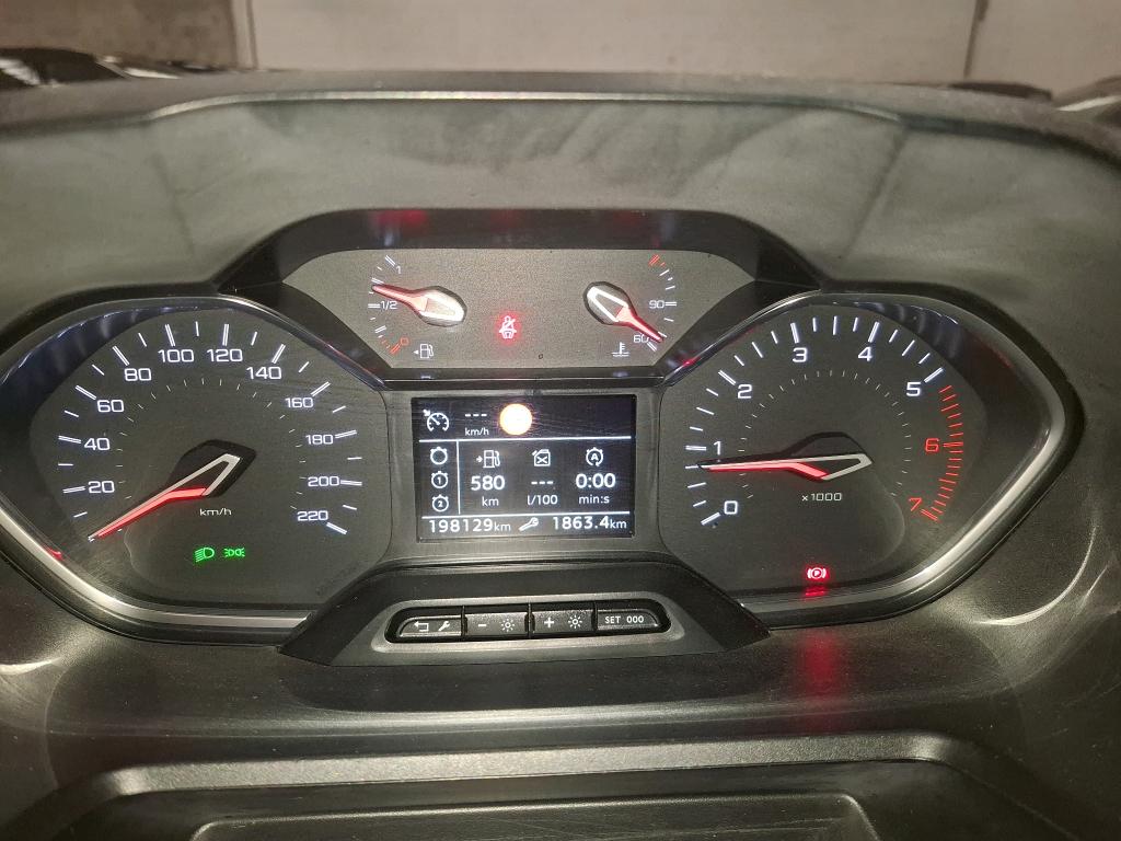 PEUGEOT RIFTER Long BlueHDi 100 S&S BVM5 Allure 2020