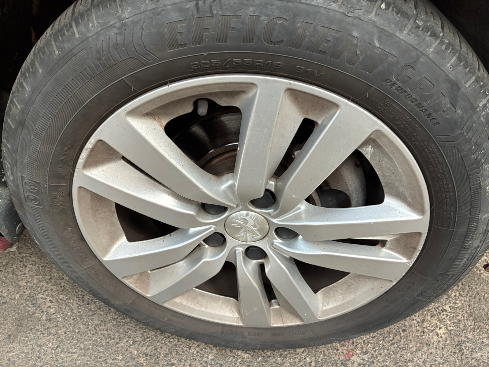 PEUGEOT 308 BlueHDi 130ch S&S BVM6 Active Business 2018